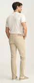 34 Heritage Denim Courage Straight Leg Jeans In Sand Colored Urban