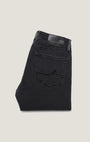 34 Heritage Denim Courage Straight Leg Pants in Smoke Urban