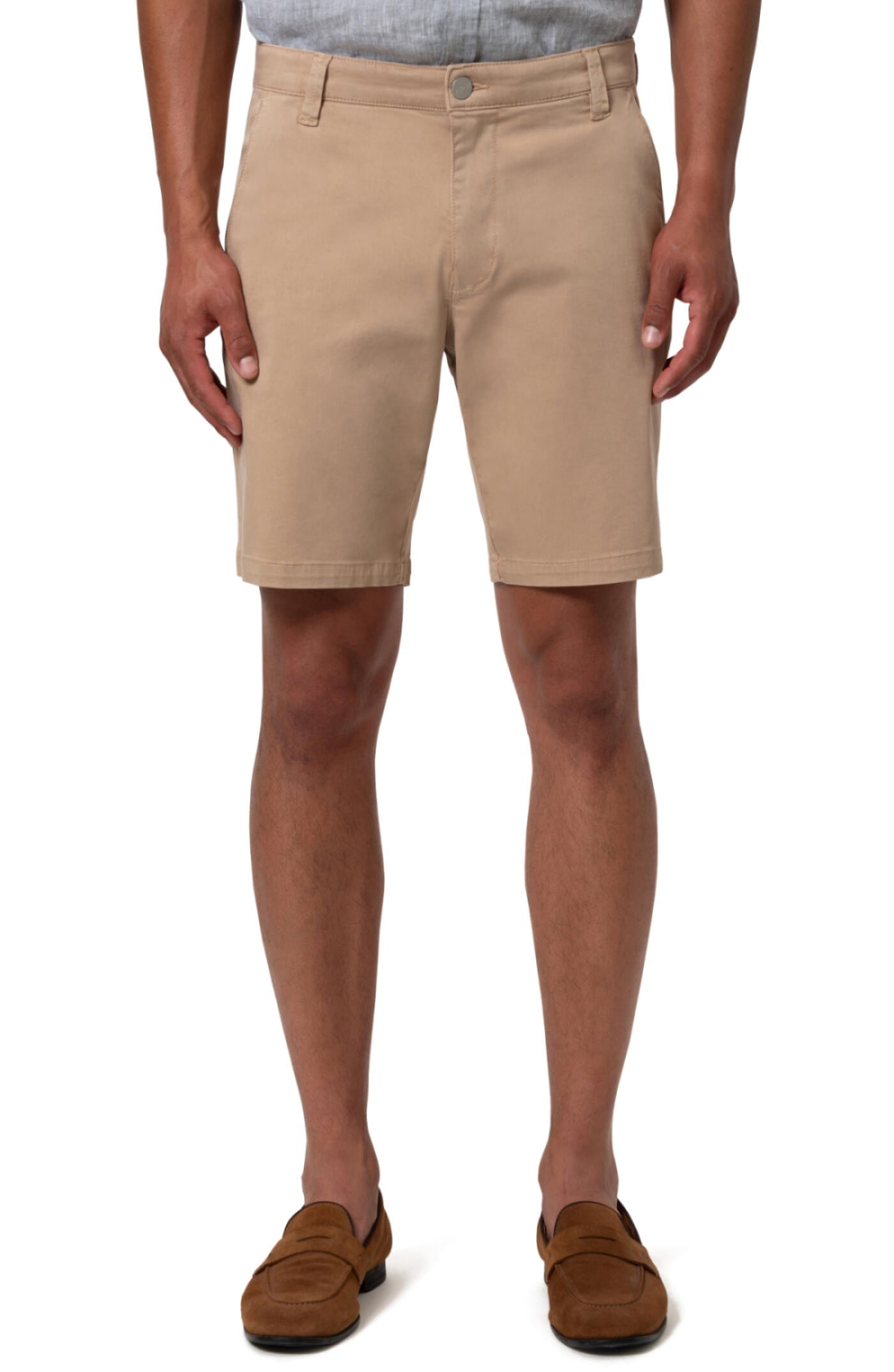 34 Heritage Shorts Arizona Shorts 9" - Pebble Twill