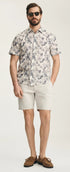 34 Heritage Shorts Arizona Slim Shorts In Glacier Twill