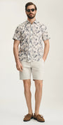 34 Heritage Shorts Arizona Slim Shorts In Glacier Twill