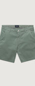 34 Heritage Shorts Arizona Slim Shorts In Iceberg Green Twill
