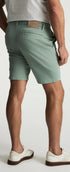 34 Heritage Shorts Arizona Slim Shorts In Iceberg Green Twill