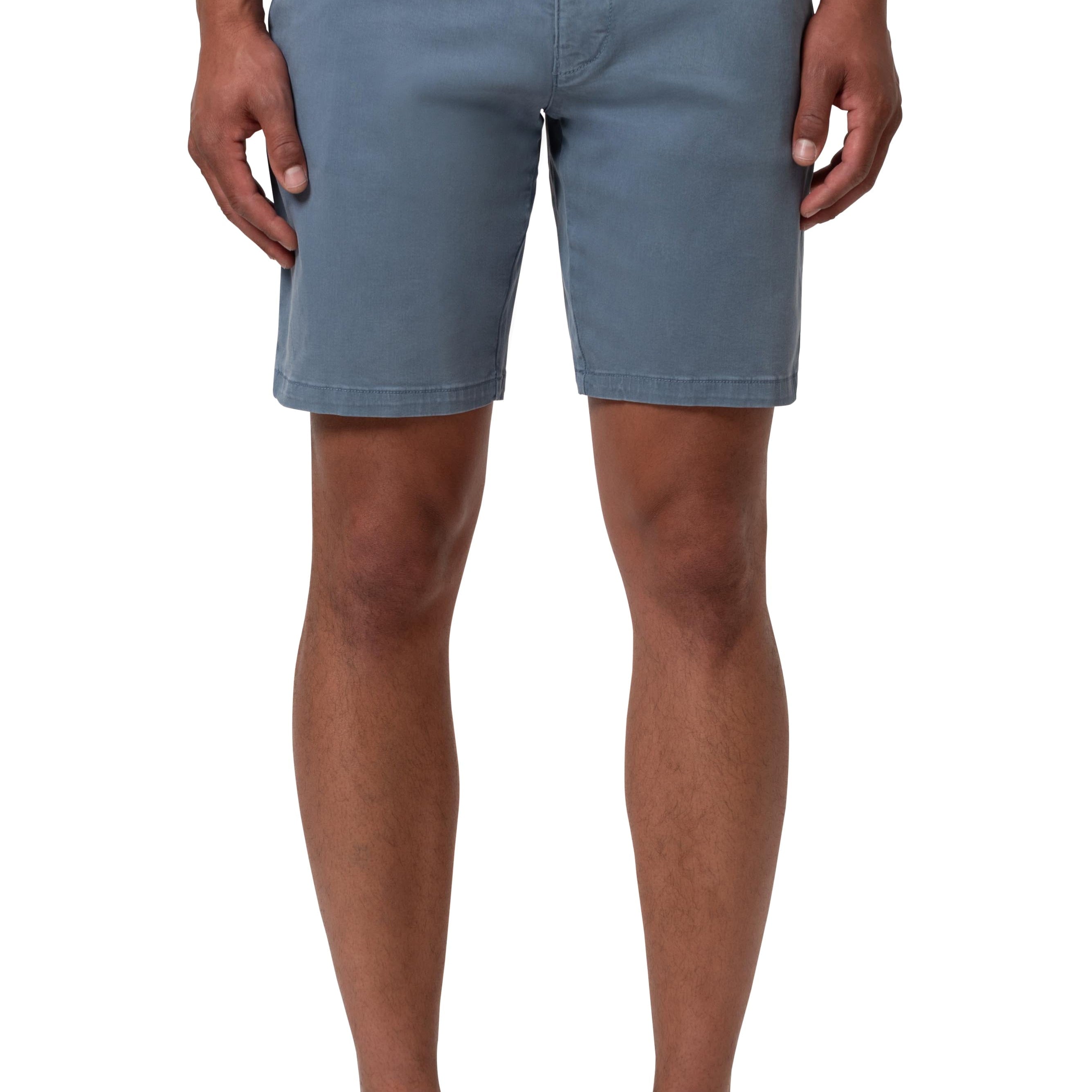 34 Heritage Shorts Hampton Shorts 7" - Blue Ashes Twill