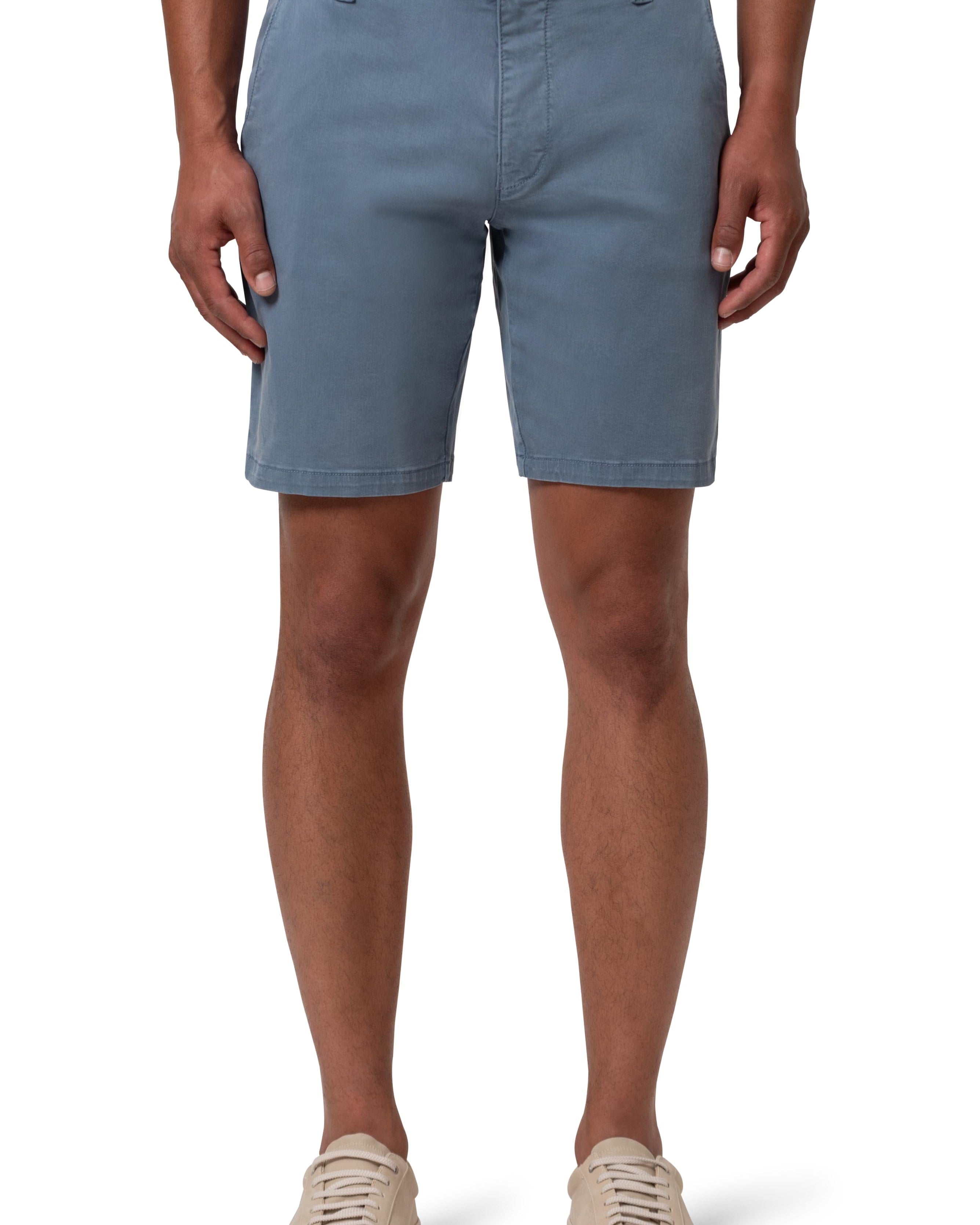 34 Heritage Shorts Hampton Shorts 7" - Blue Ashes Twill