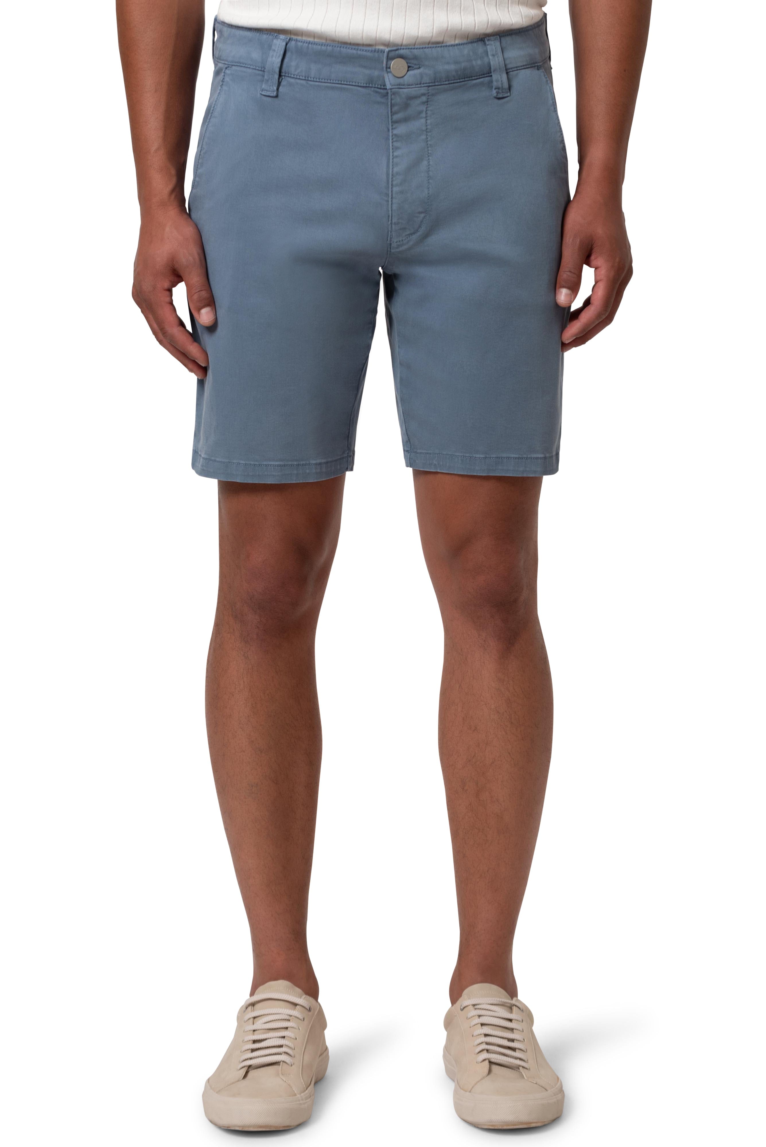 34 Heritage Shorts Hampton Shorts 7" - Blue Ashes Twill