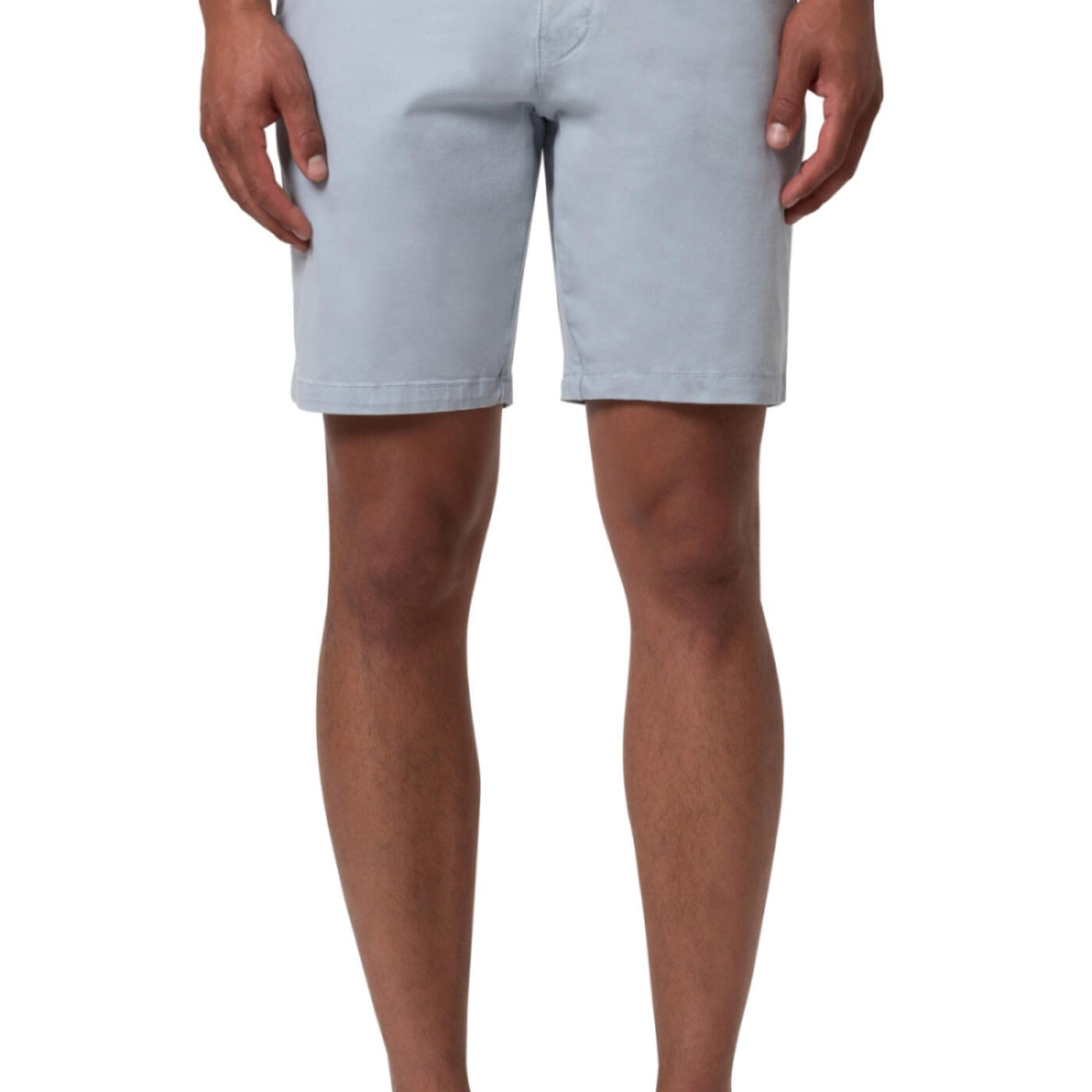 34 Heritage Shorts Hampton Shorts 7" - Light Blue Twill