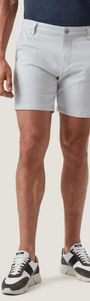 34 Heritage Shorts Hampton Shorts 7" - Stone Twill