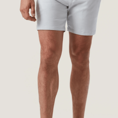 34 Heritage Shorts Hampton Shorts 7" - Stone Twill