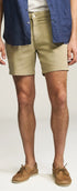 34 Heritage Shorts Hampton Shorts in Basil Twill