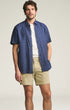 34 Heritage Shorts Hampton Shorts in Basil Twill