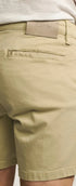 34 Heritage Shorts Hampton Shorts in Basil Twill