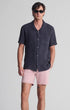 34 Heritage Shorts Hampton Shorts in Pink Twill