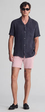 34 Heritage Shorts Hampton Shorts in Pink Twill