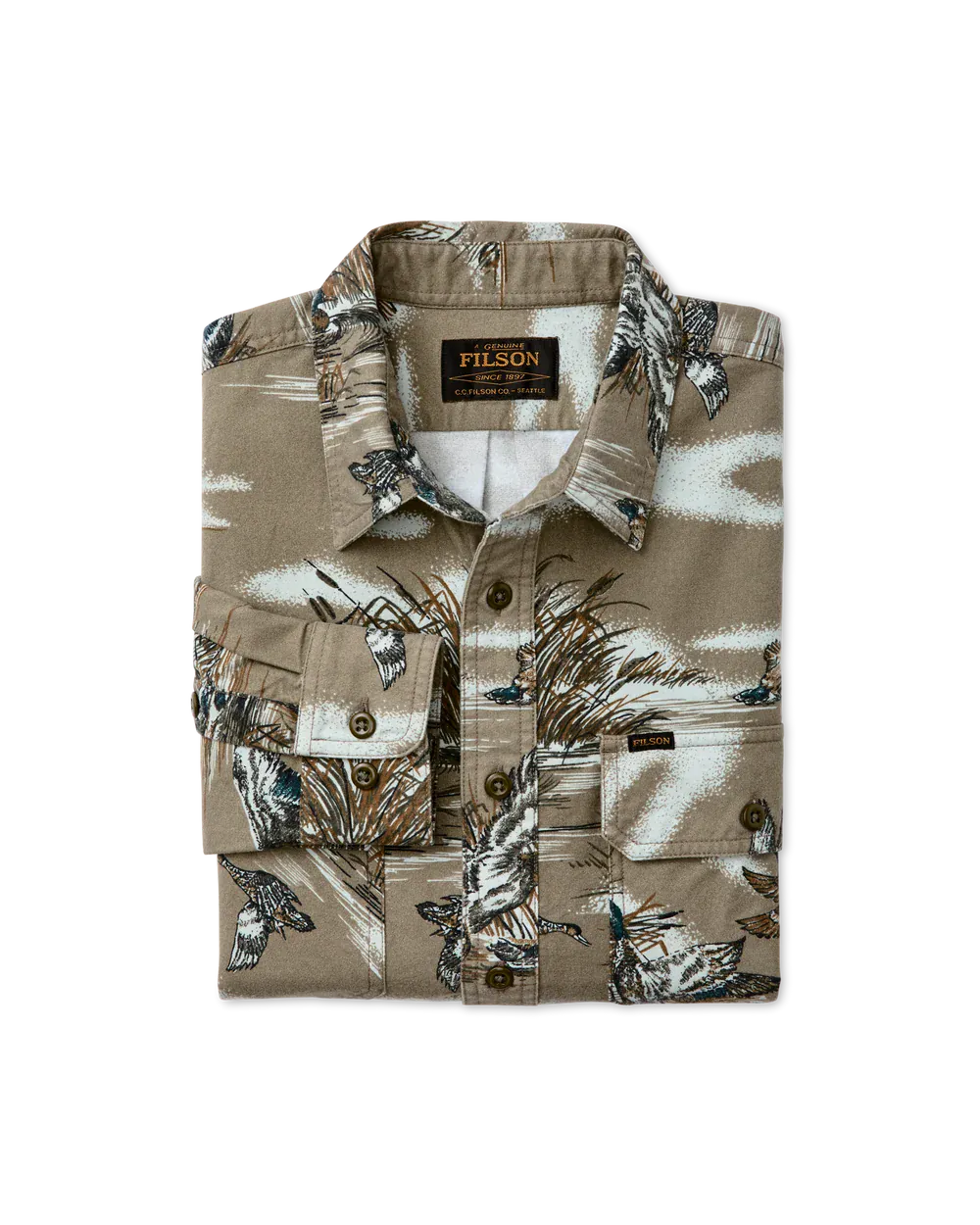 Field Flannel Shirt
