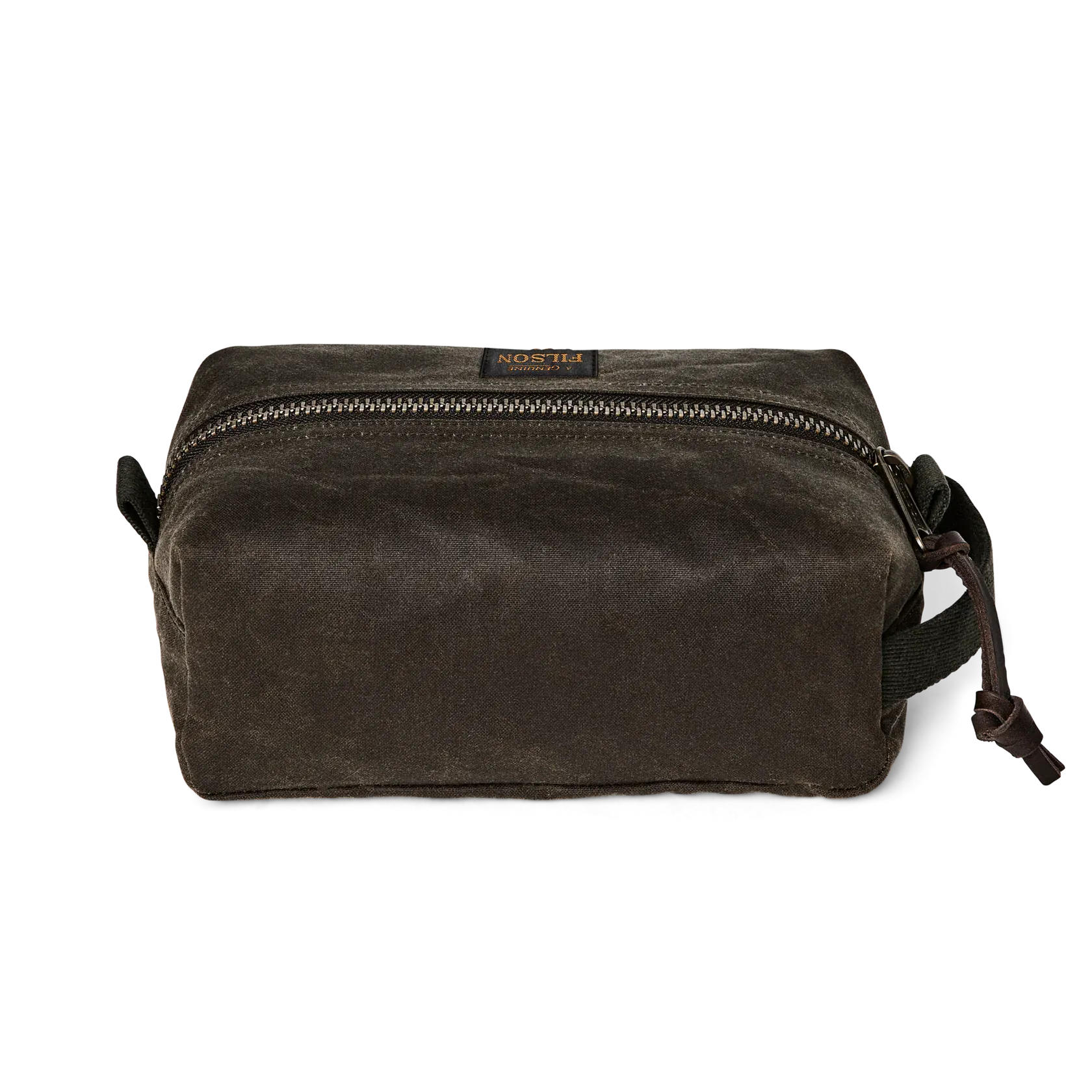 Tin Cloth Dopp Kit