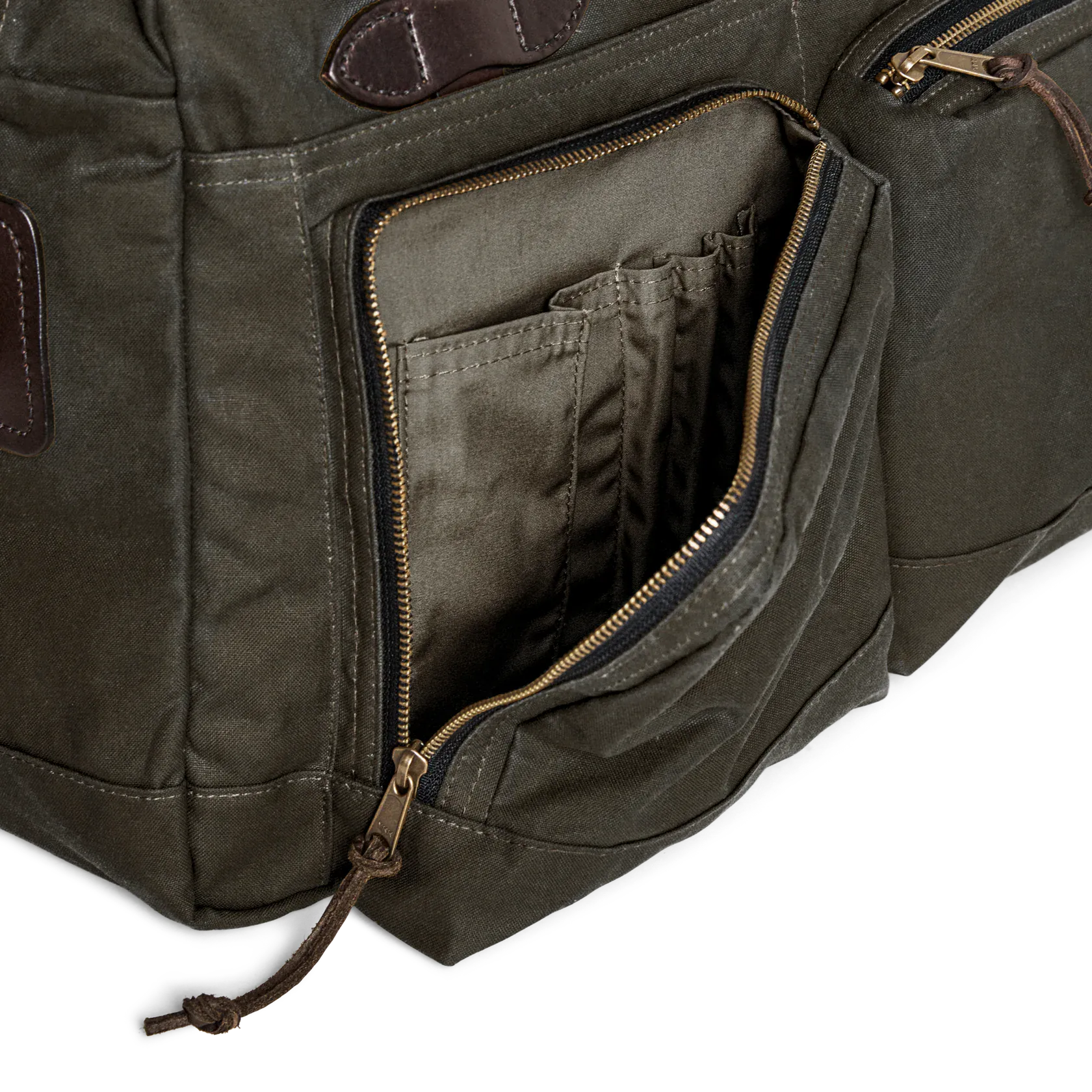 48 Hour Tin Cloth Duffle Bag