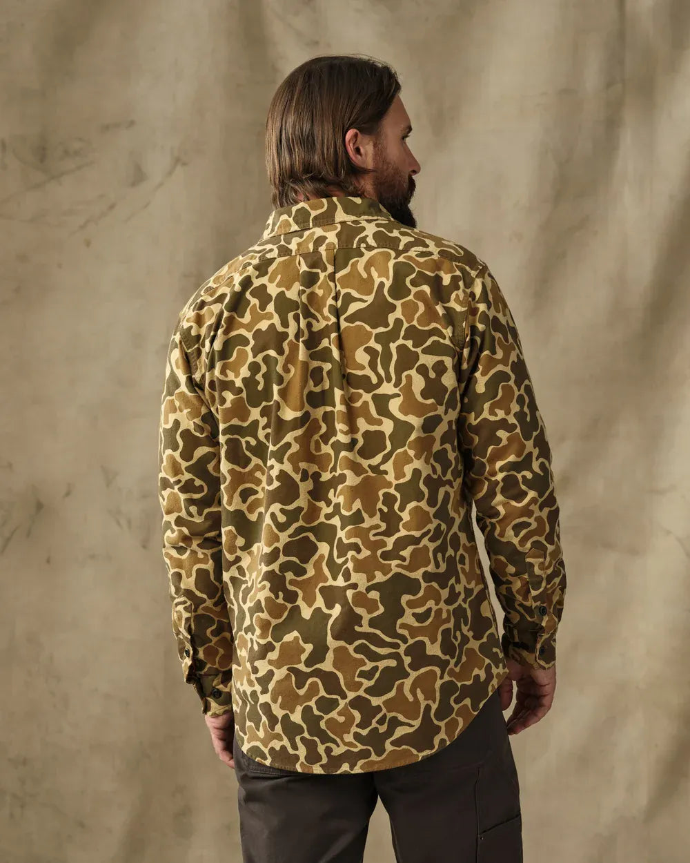 Field Flannel Shirt