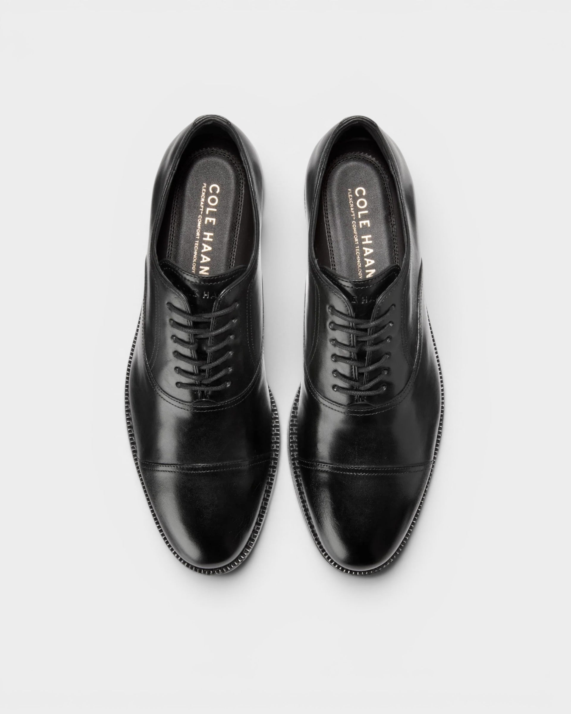 Ledley Grand Cap Toe Oxford