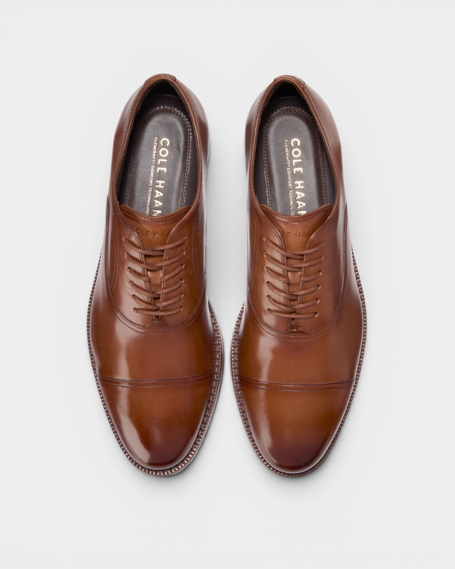 Ledley Grand Cap Toe Oxford