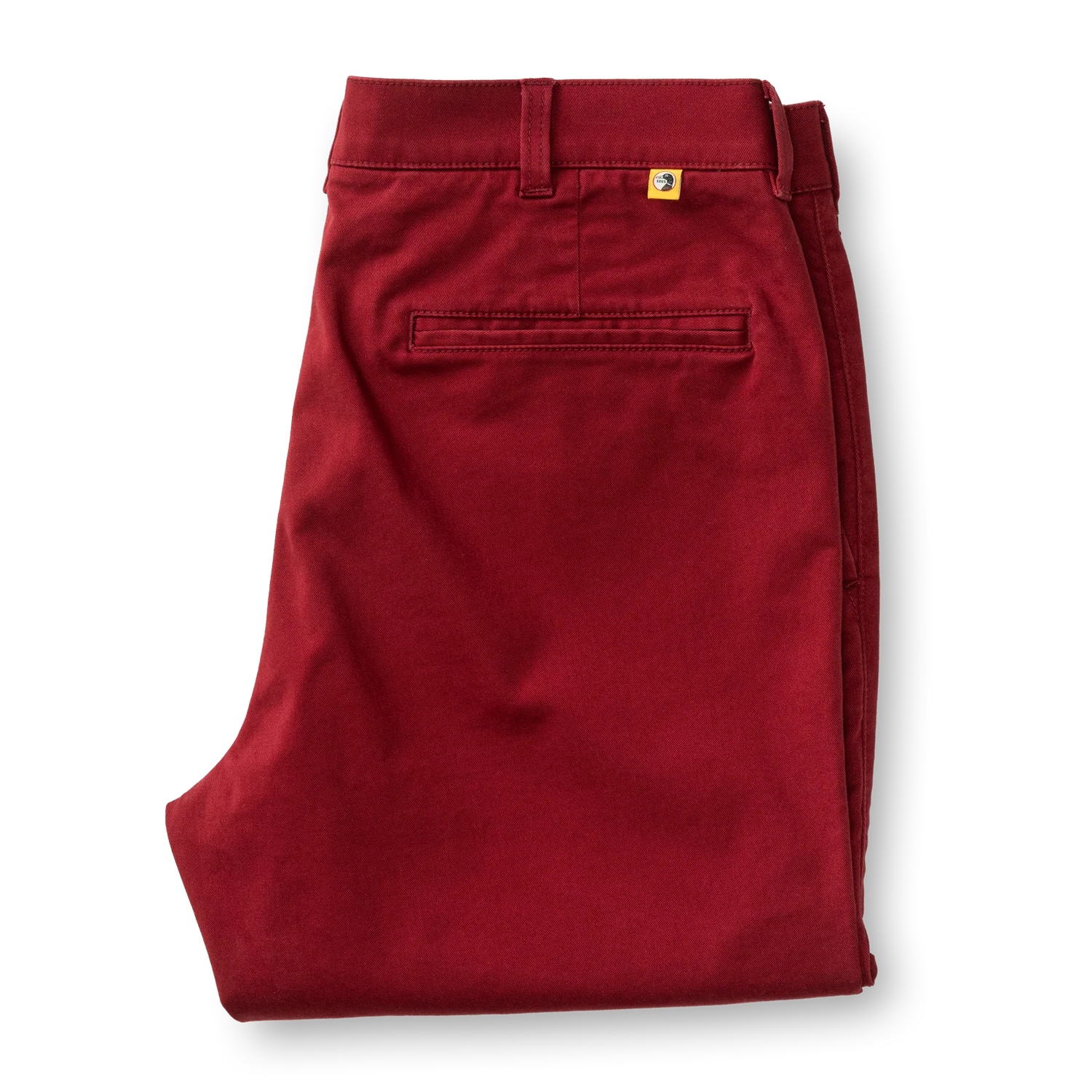 Classic Fit Gold School Chino