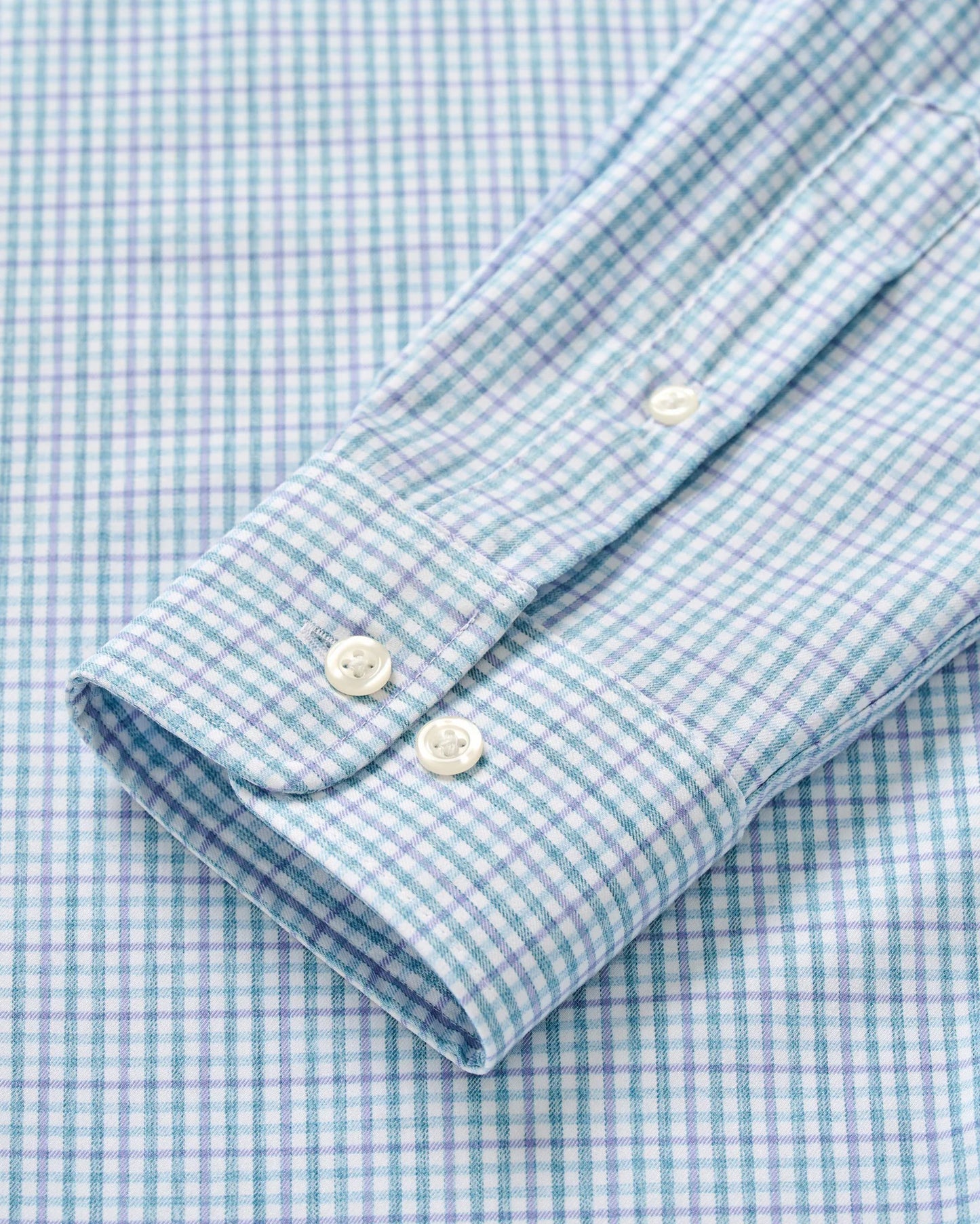 Everyday Performance Button Down Shirt - Koby