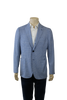 Blue Mini Box Sport Coat