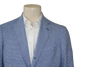 Blue Mini Box Sport Coat