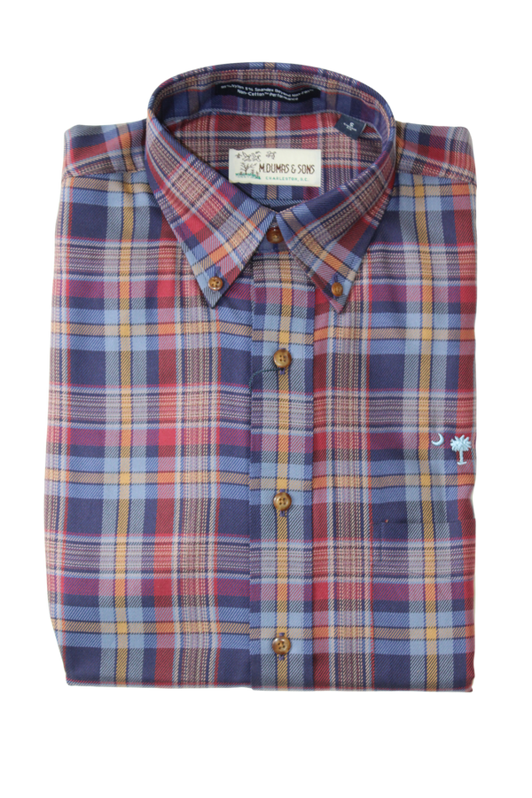 Harleston Village Palmetto Sport Shirt