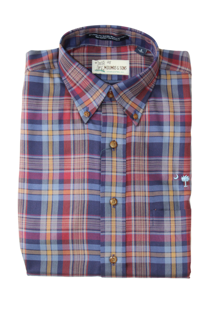 Harleston Village Palmetto Sport Shirt