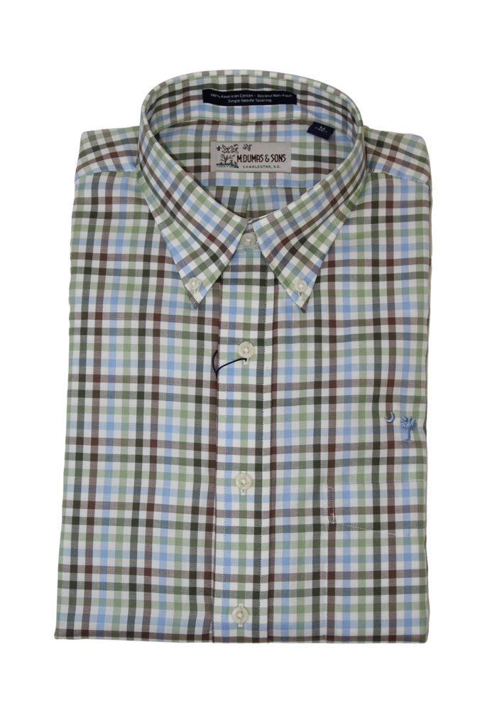 Harleston Village Palmetto Sports Shirt