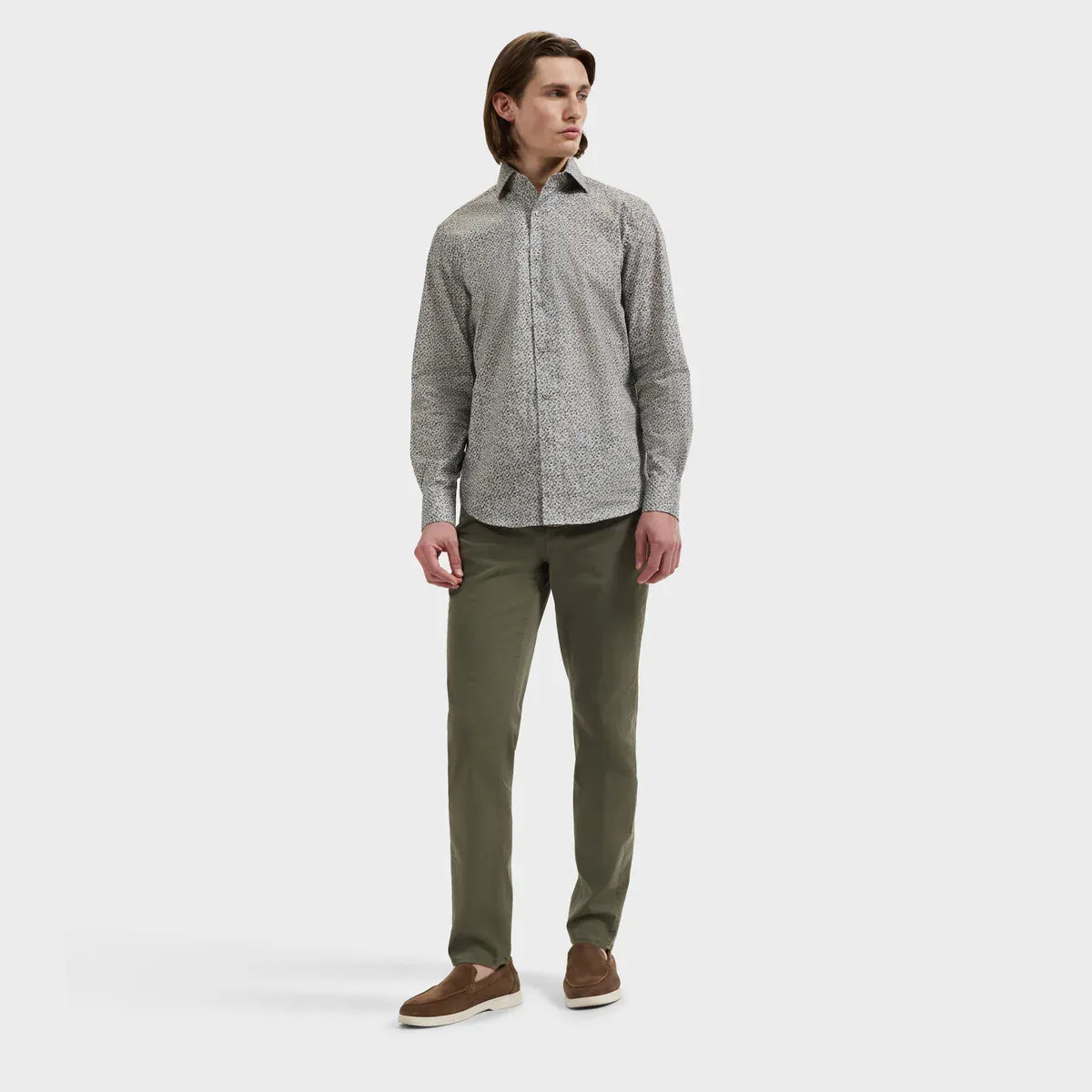 Alvin Floral Shirt