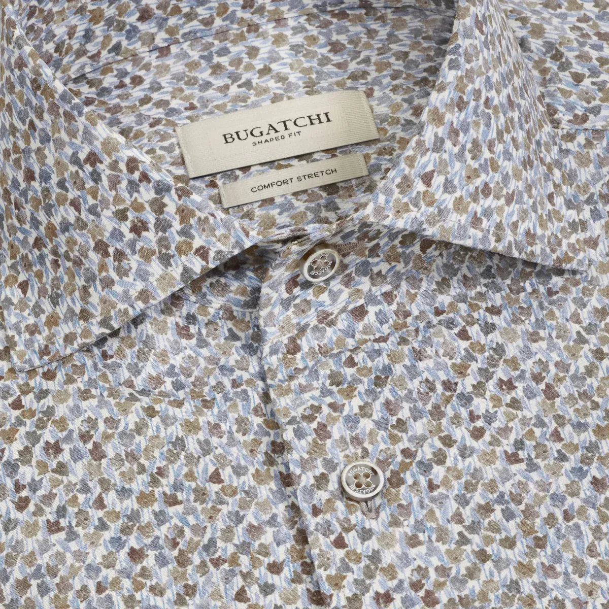 Alvin Floral Shirt