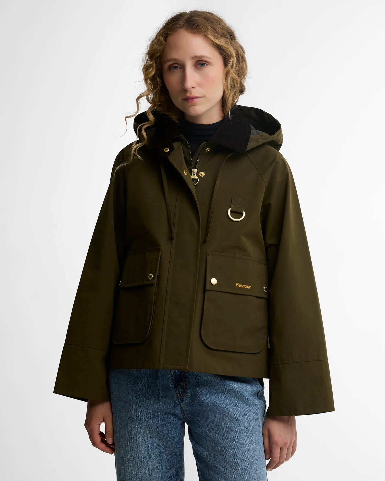 Terrington Showerproof Jacket