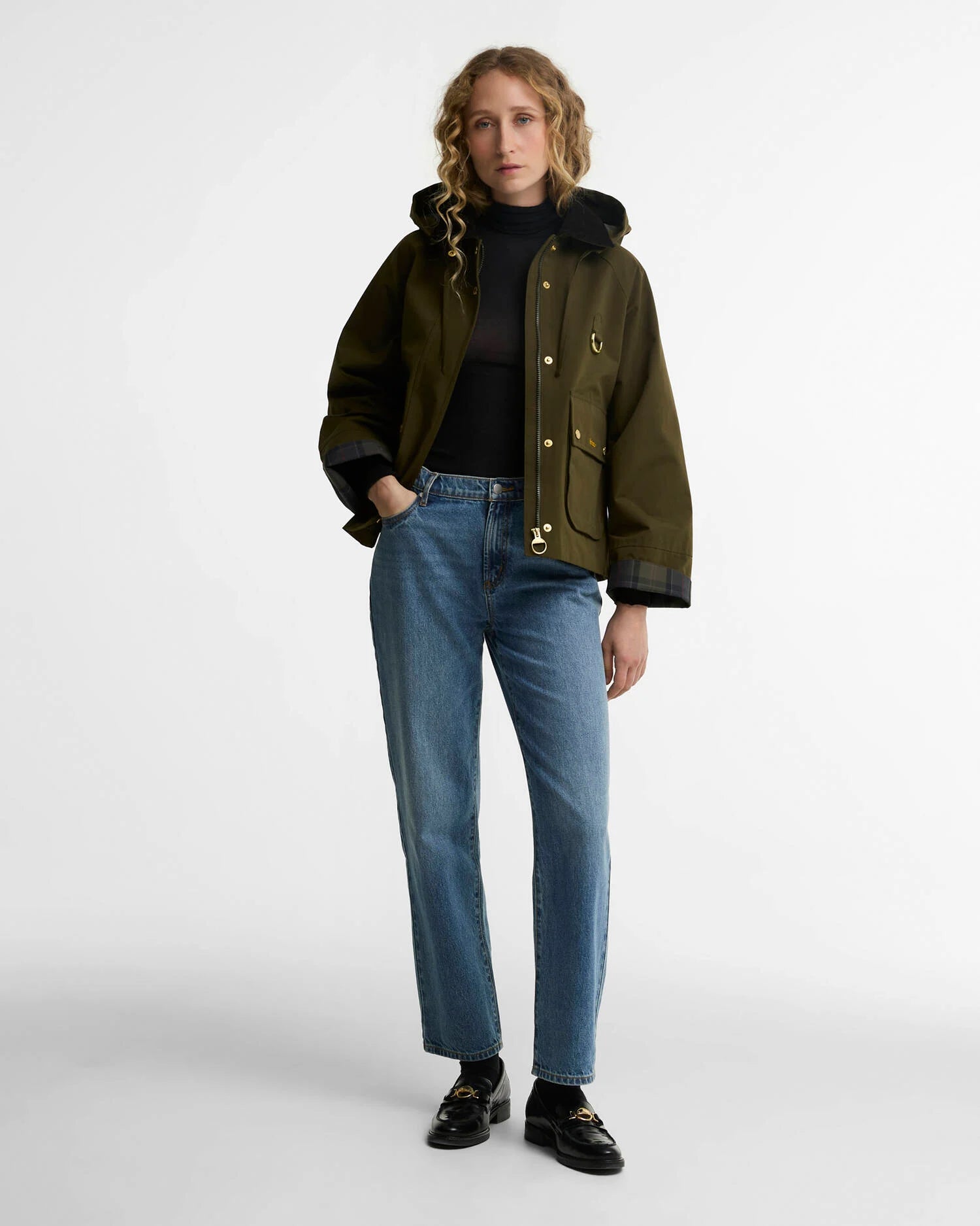 Terrington Showerproof Jacket