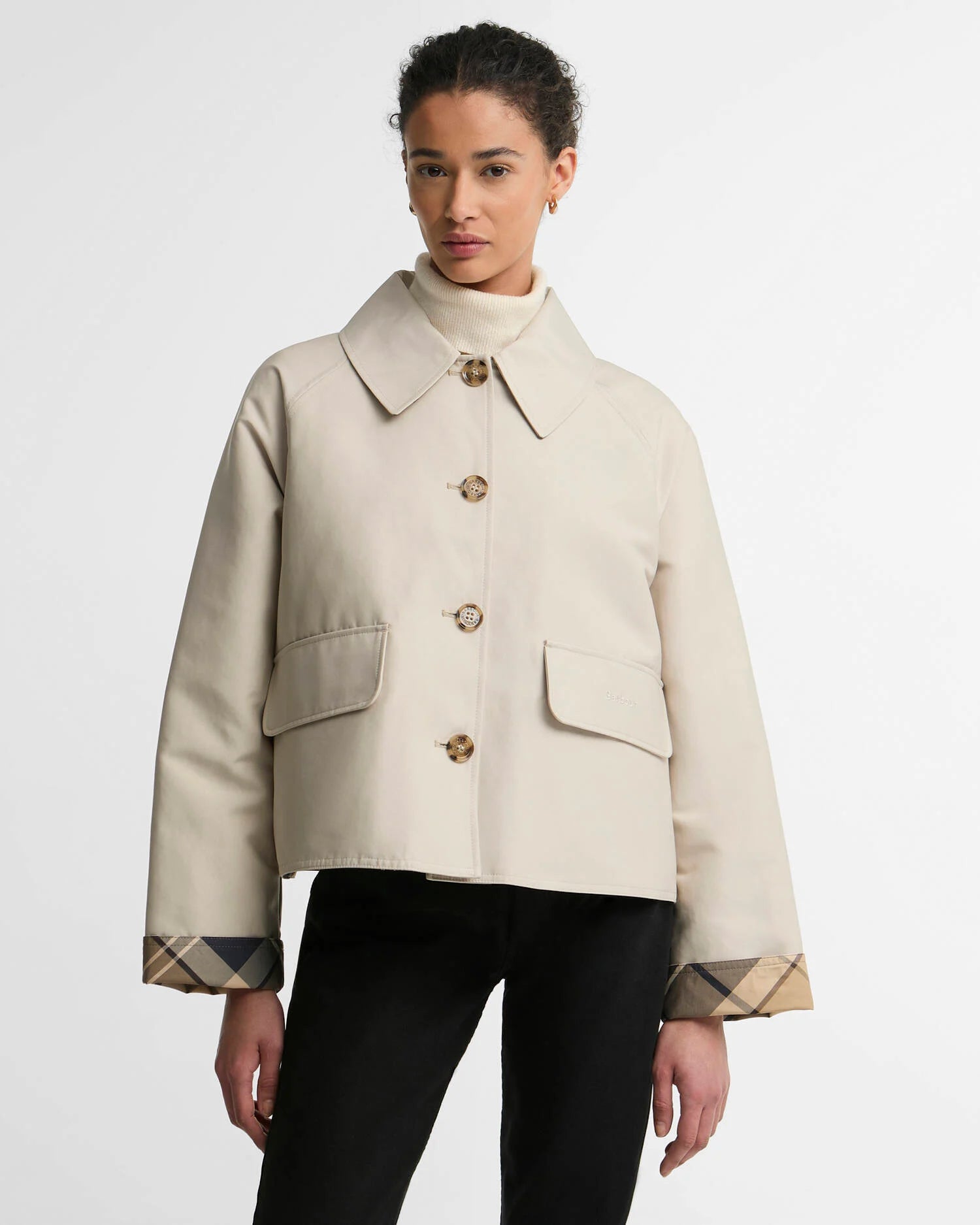 Delilah Showerproof Jacket
