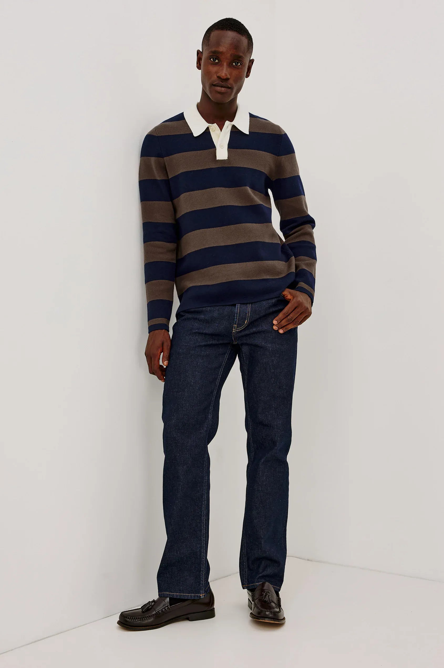 Luther Rugby Sweater