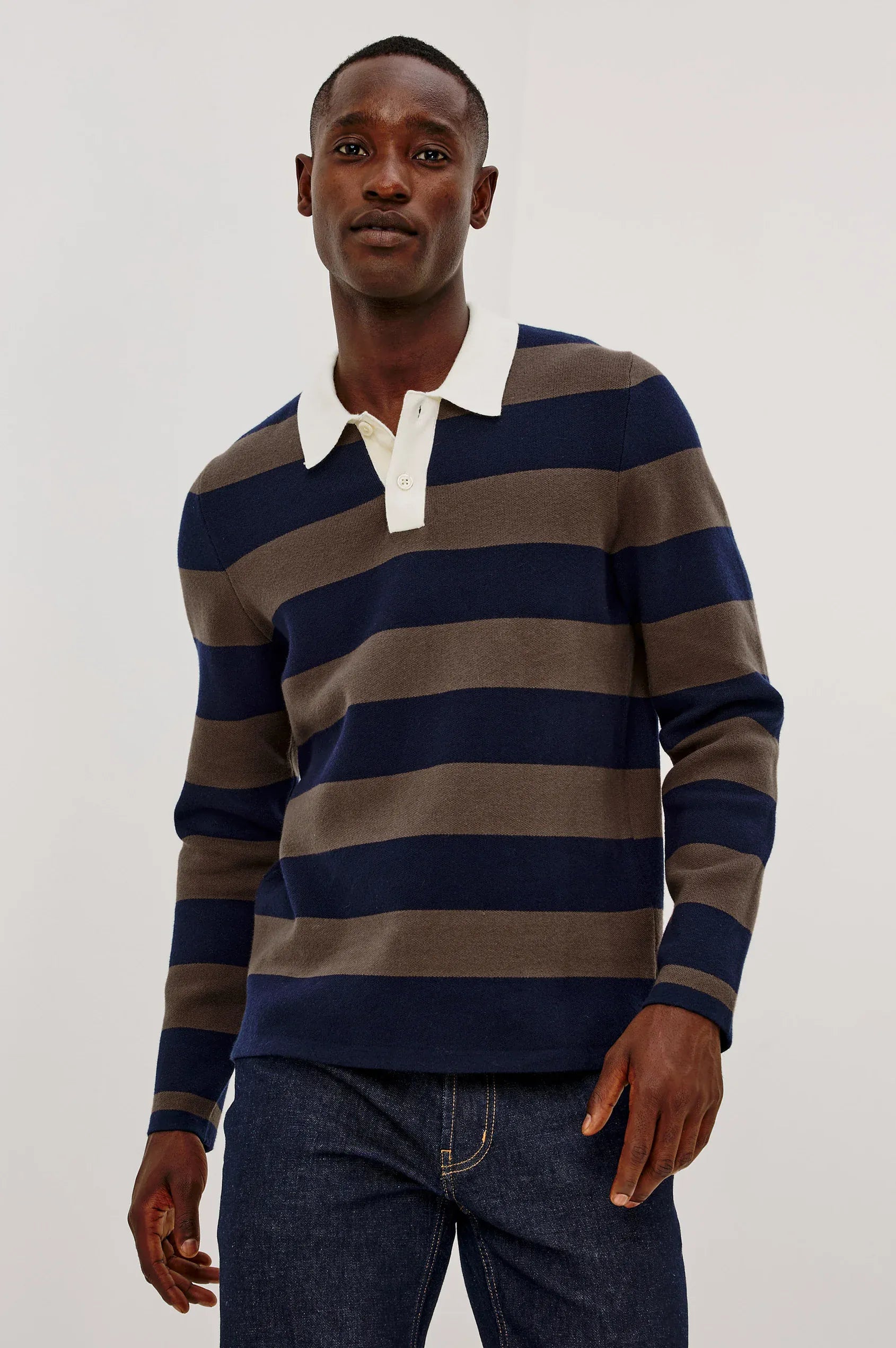 Luther Rugby Sweater