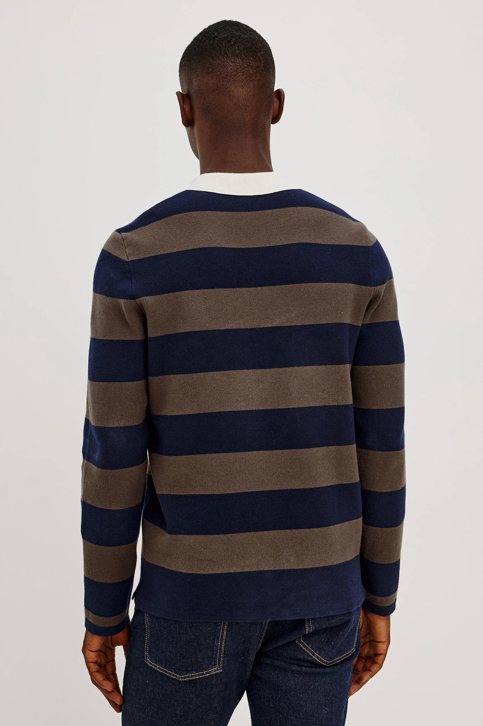 Luther Rugby Sweater