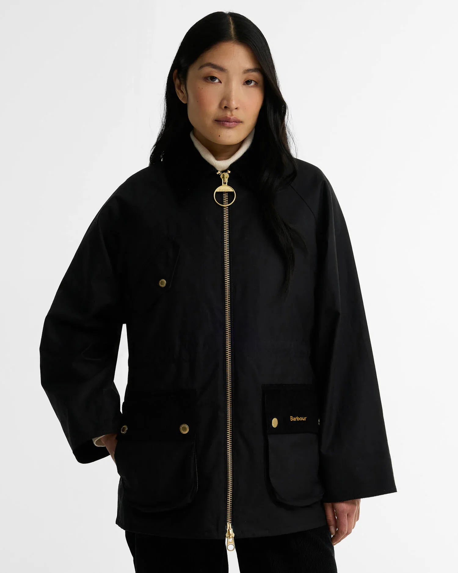 Treeton Waxed Jacket