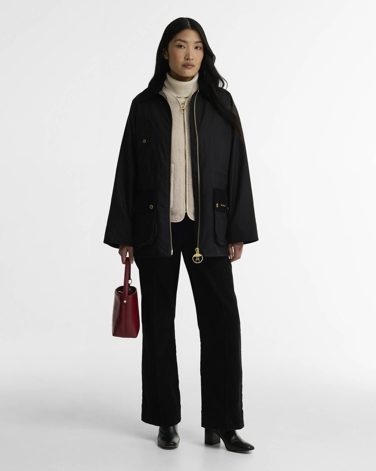 Treeton Waxed Jacket