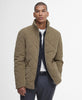 Cord Liddesdale Quilted Jacket - Fossil