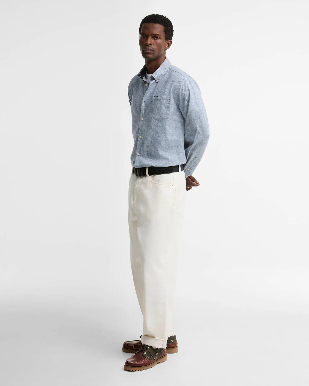 Turner Tailored Long-Sleeved Shirt