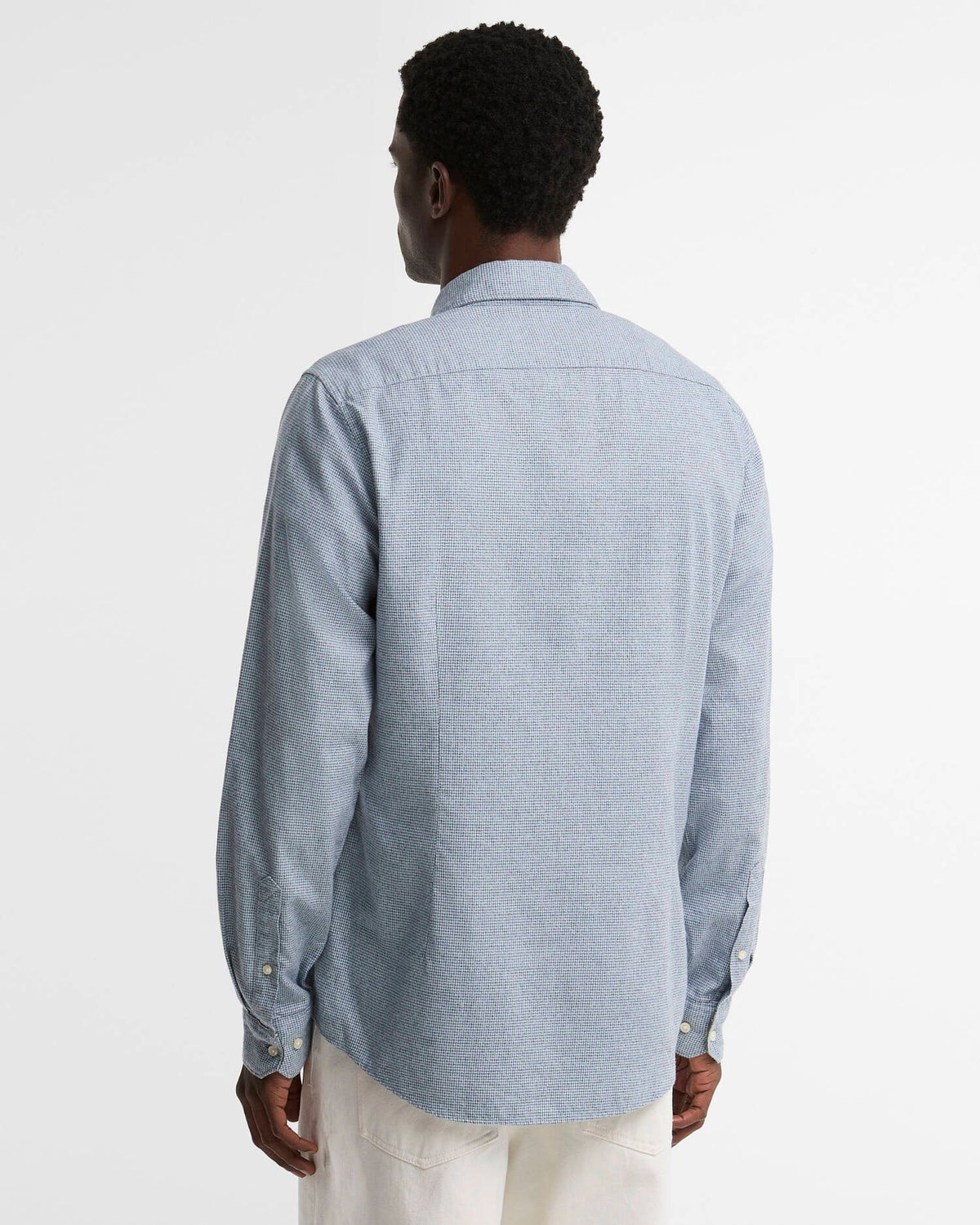 Turner Tailored Long-Sleeved Shirt