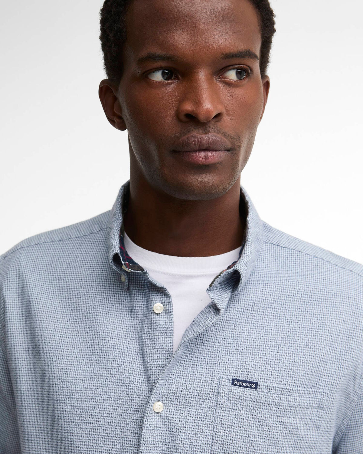 Turner Tailored Long-Sleeved Shirt