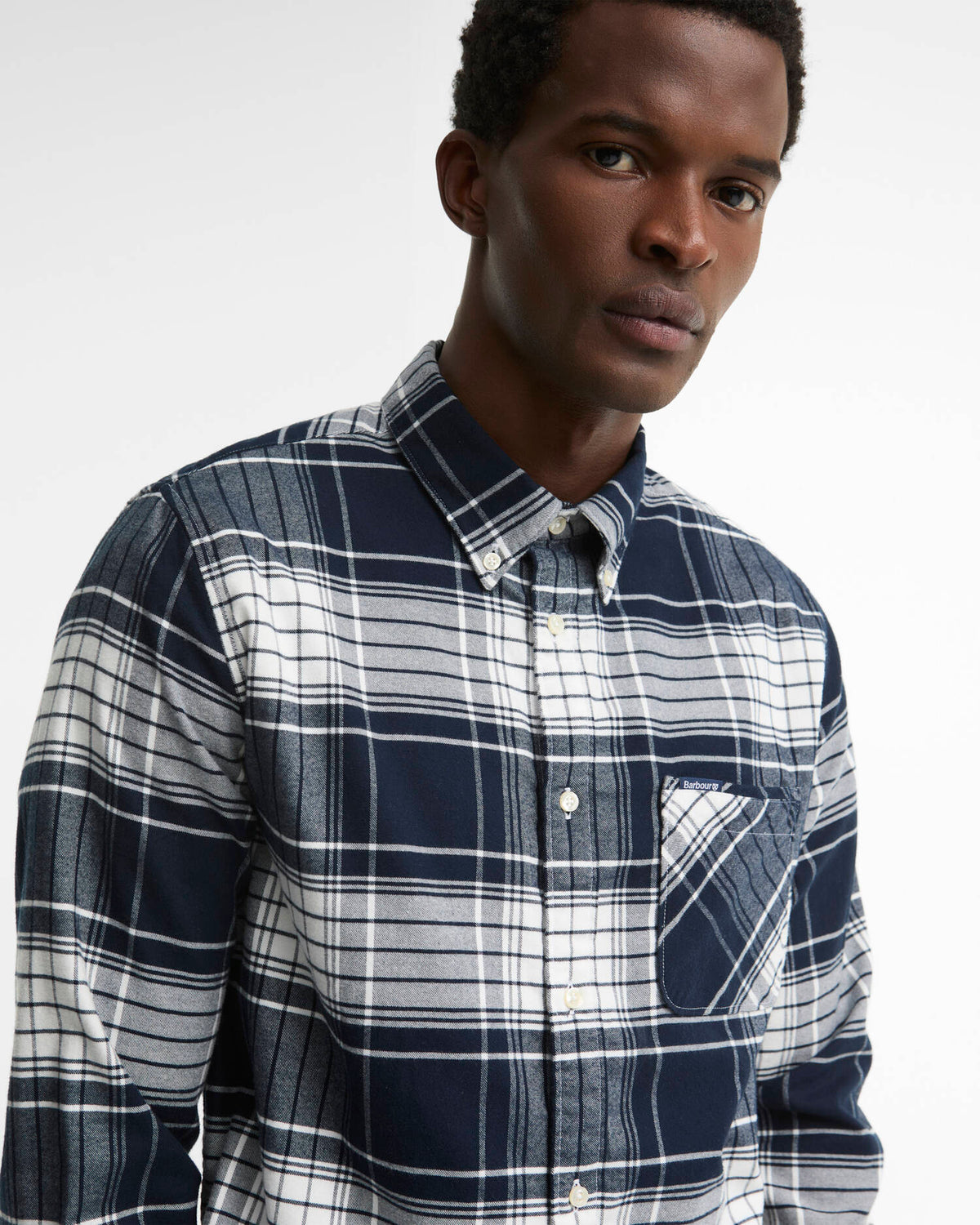 Embergate Tailored Long-Sleeved Shirt