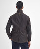 Ogston Waxed Jacket- Rustic