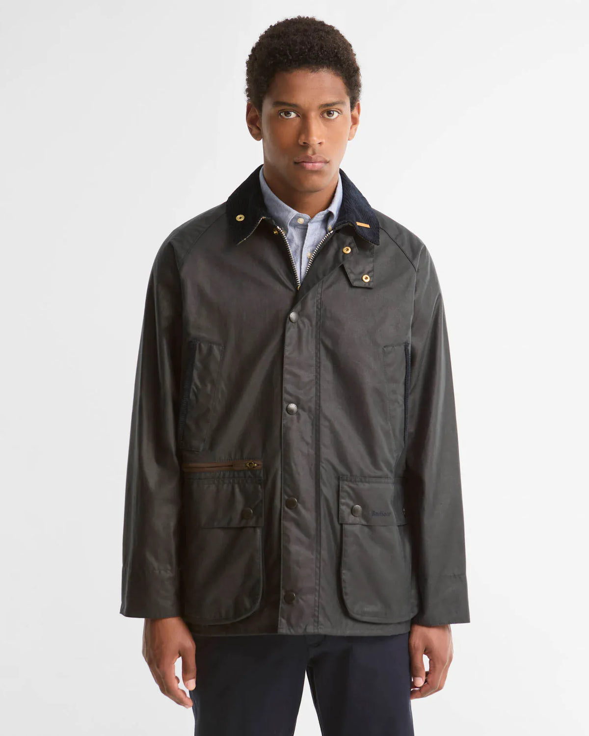 Icons Bedale Waxed Jacket