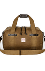Small Tin Cloth Duffel Bag