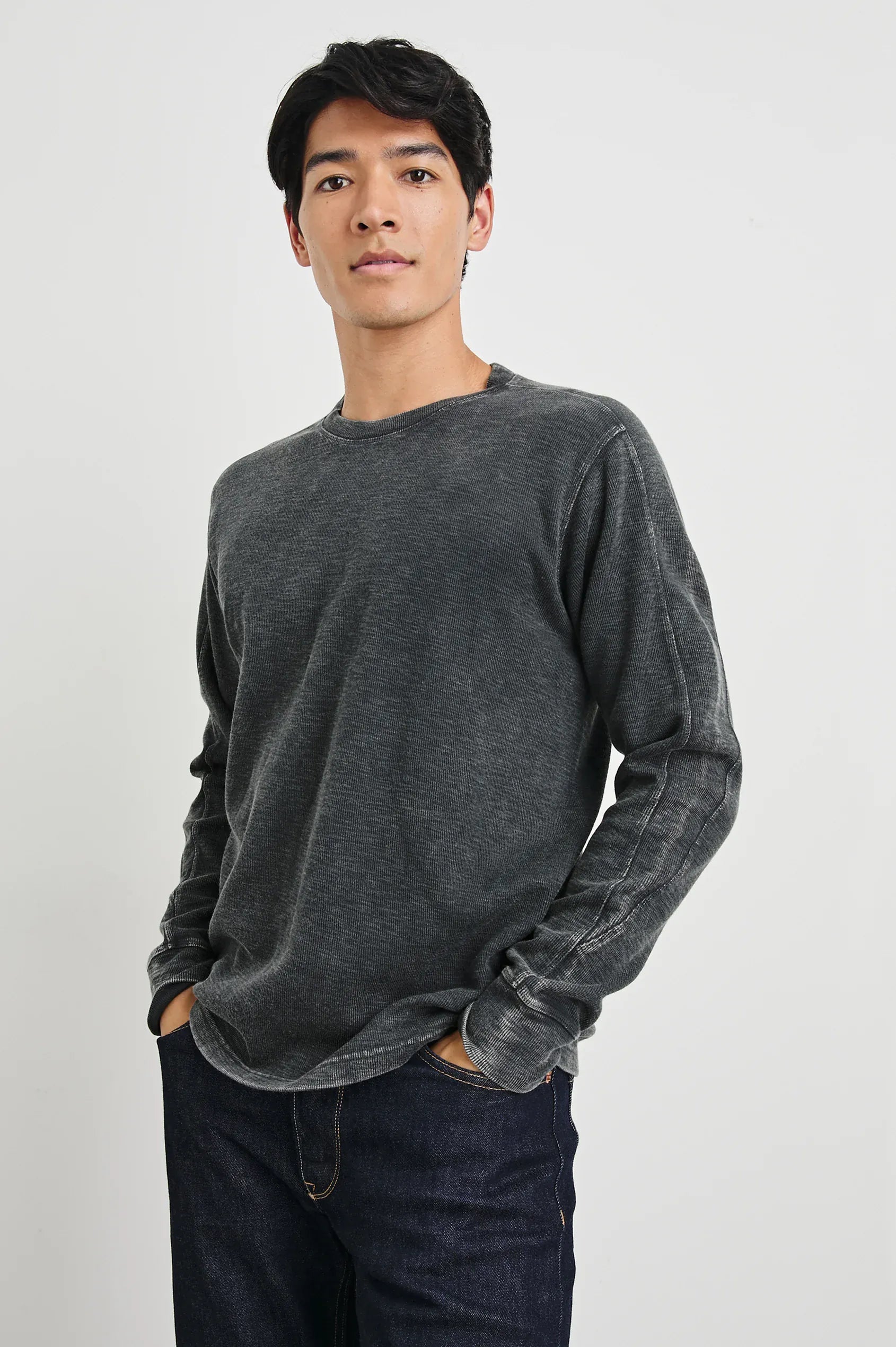 Rheese Long Sleeve Tee